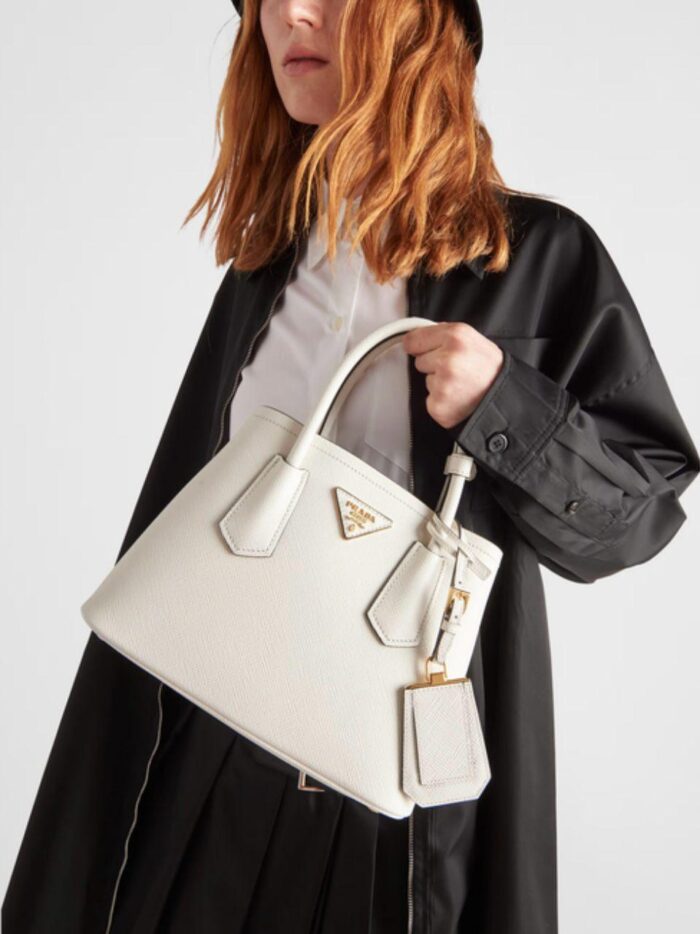 ++CORES EM ANEXO Bolsa Prada - Imagem 3