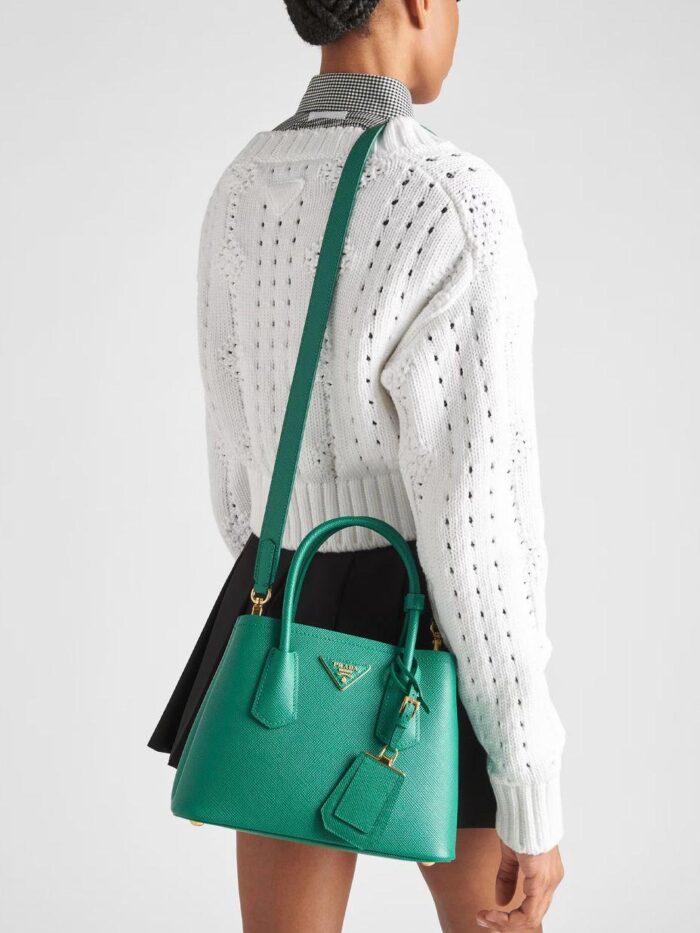 ++CORES EM ANEXO Bolsa Prada - Imagem 2
