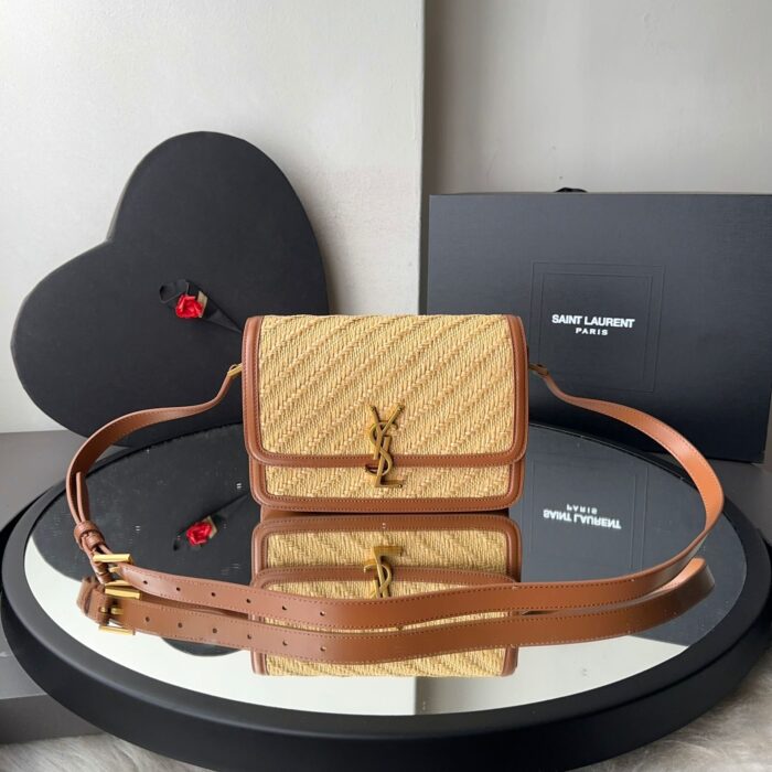 ++CORES EM ANEXO Bolsa YSL Solferino - Imagem 7