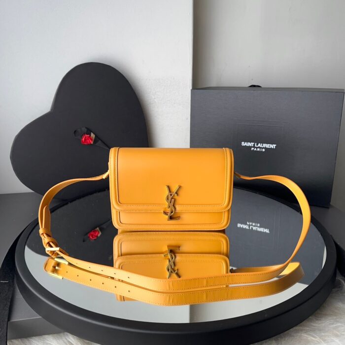 ++CORES EM ANEXO Bolsa YSL Solferino - Imagem 5