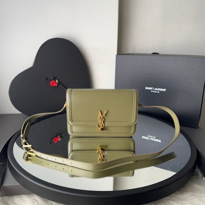 ++CORES EM ANEXO Bolsa YSL Solferino - Imagem 2