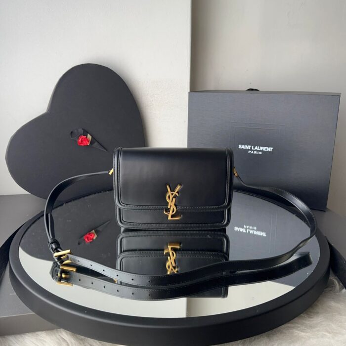 ++CORES EM ANEXO Bolsa YSL Solferino - Imagem 4