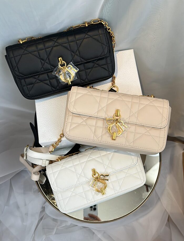 ++CORES EM ANEXO Bolsa Dior