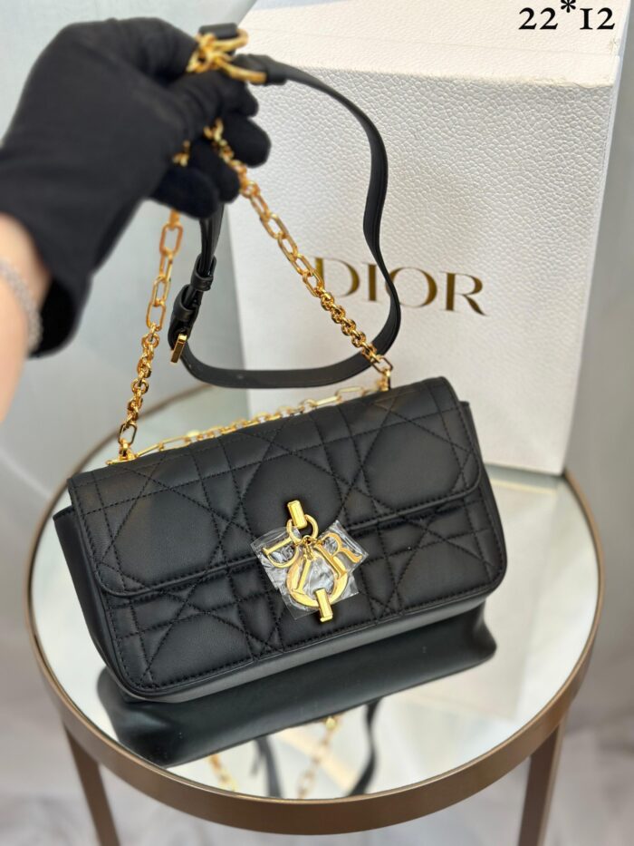 ++CORES EM ANEXO Bolsa Dior - Imagem 4