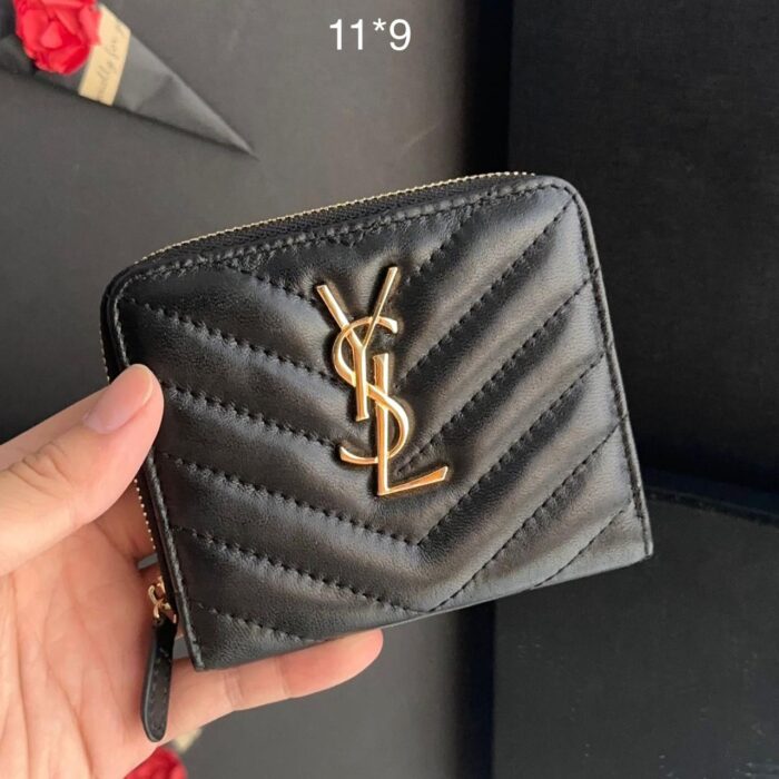 ++CORES EM ANEXO carteira YSL - Imagem 2
