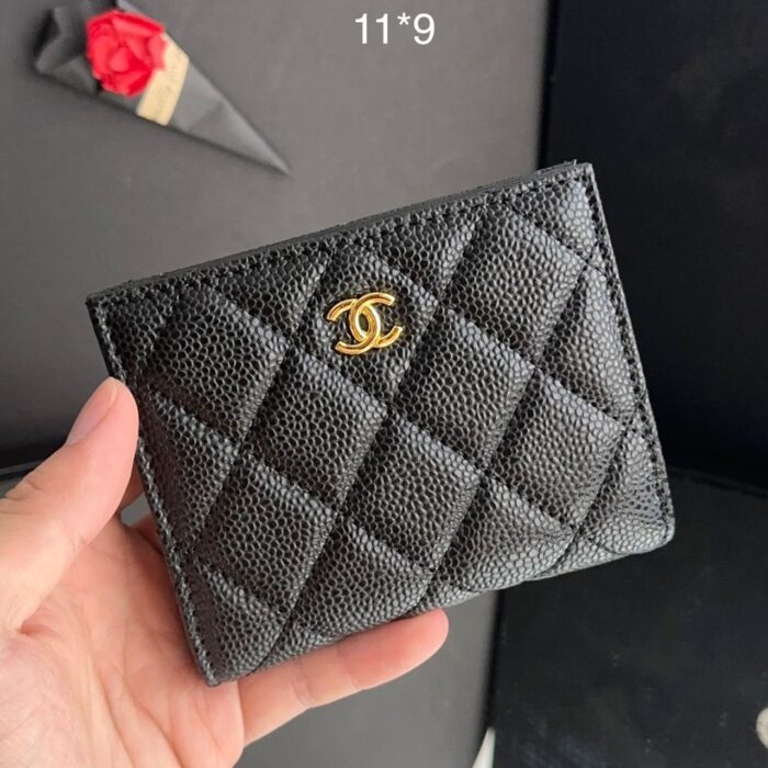 ++CORES EM ANEXO carteira Chanel - Imagem 5