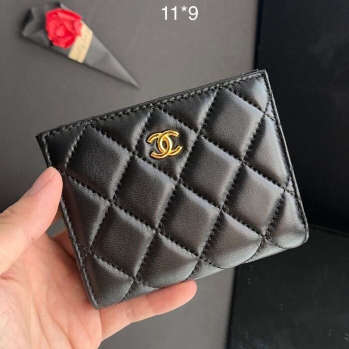 ++CORES EM ANEXO carteira Chanel - Imagem 6