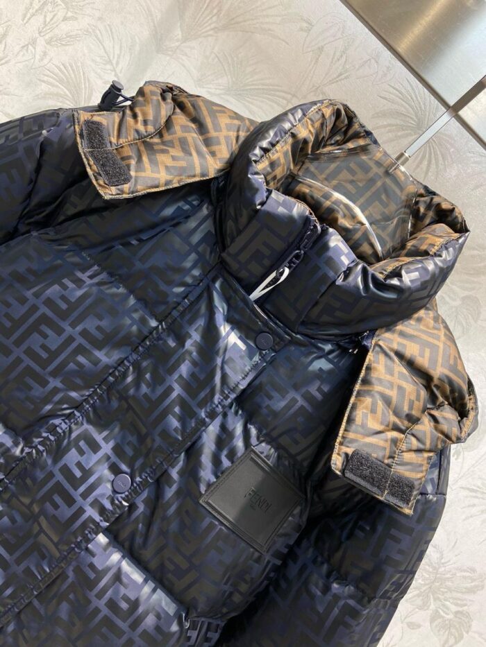 Jaqueta | casaco Fendi reversivel - Imagem 3