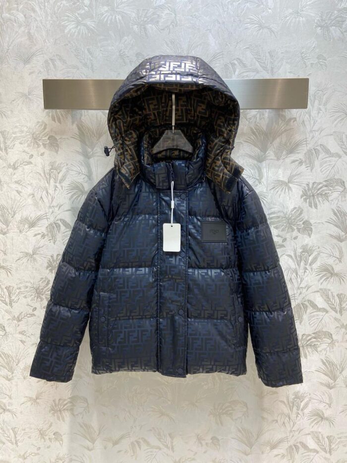 Jaqueta | casaco Fendi reversivel - Imagem 5
