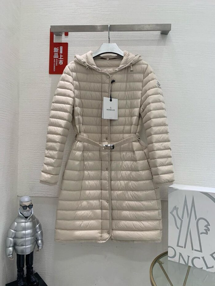 ++CORES EM ANEXO Jaqueta | casaco Moncler longo - Imagem 3