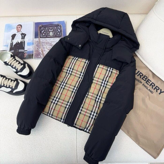 ++CORES EM ANEXO Jaqueta| casaco Burberry - Imagem 5