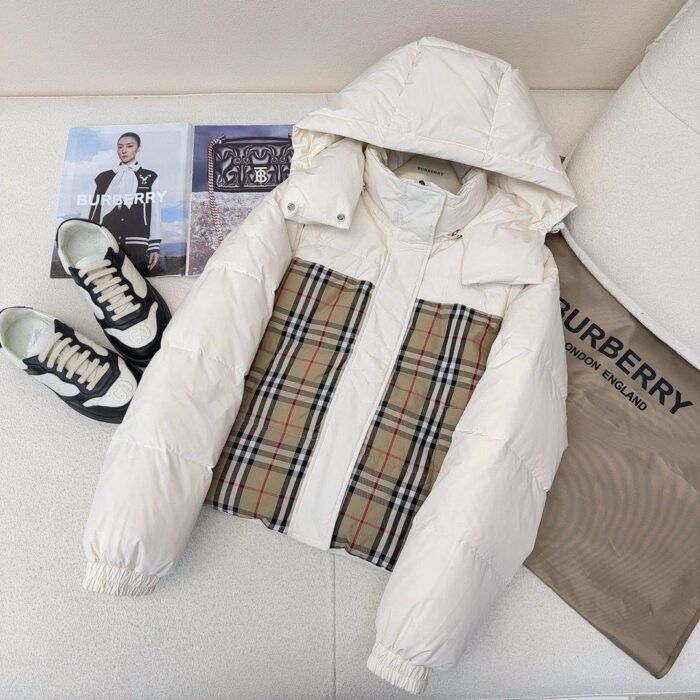 ++CORES EM ANEXO Jaqueta| casaco Burberry - Imagem 4