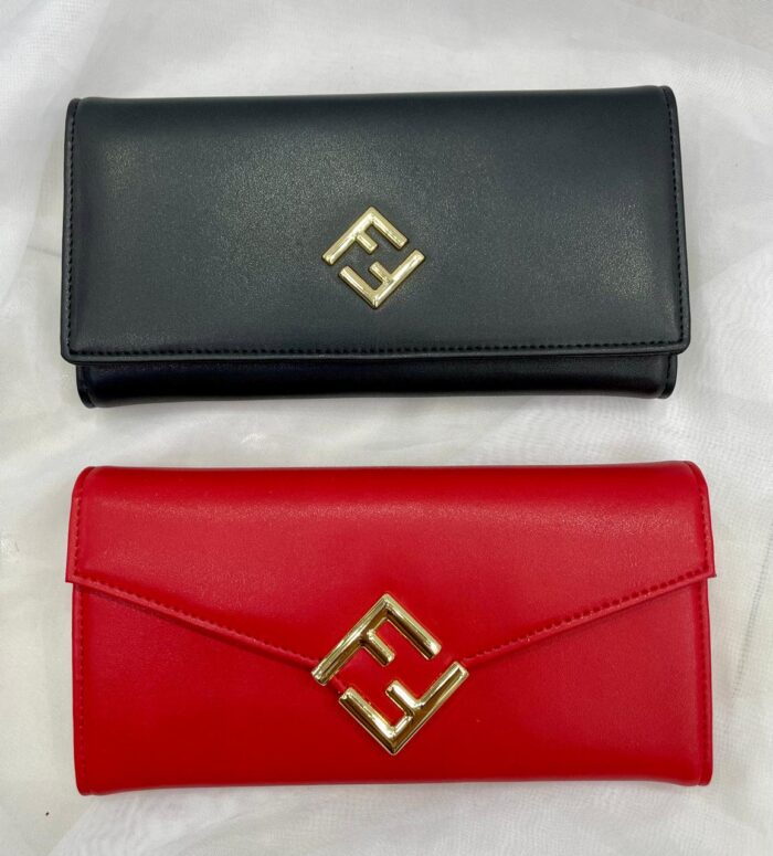 Carteira Fendi
