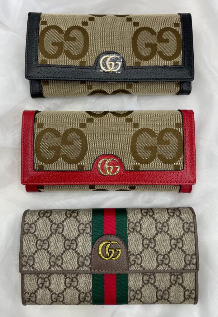carteira Gucci