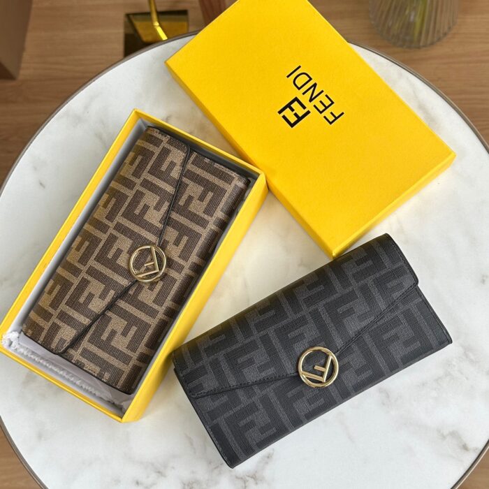 carteira Fendi