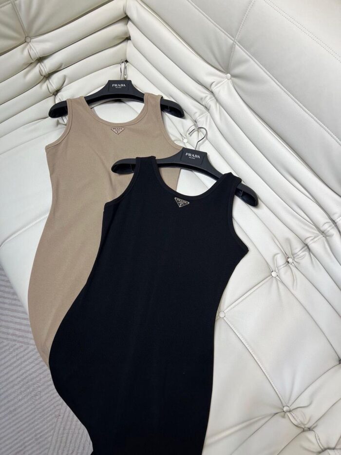 Vestido Prada