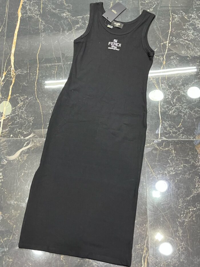 Vestido Fendi - Imagem 4