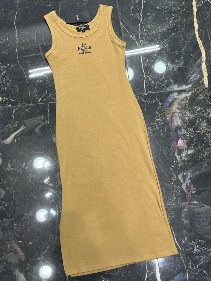 Vestido Fendi - Imagem 3