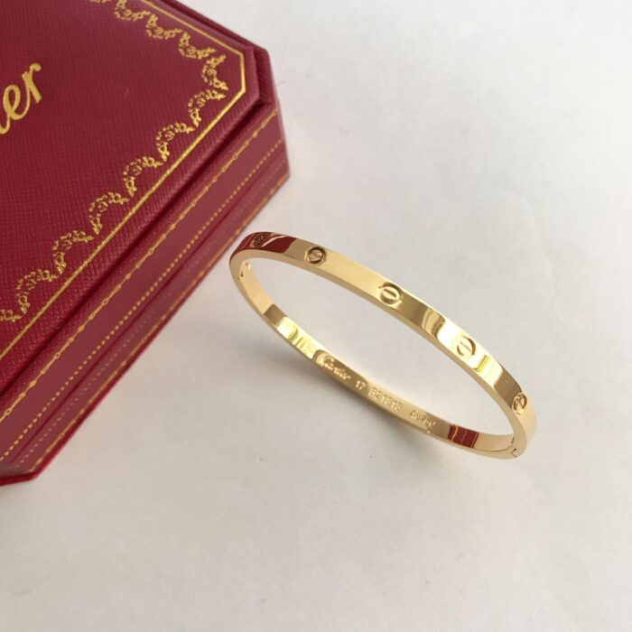 Bracele | Pulseira Cartier - Imagem 3