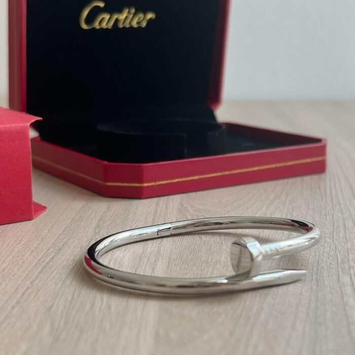 ++CORES EM ANEXO Bracele Prego Cartier - Imagem 3