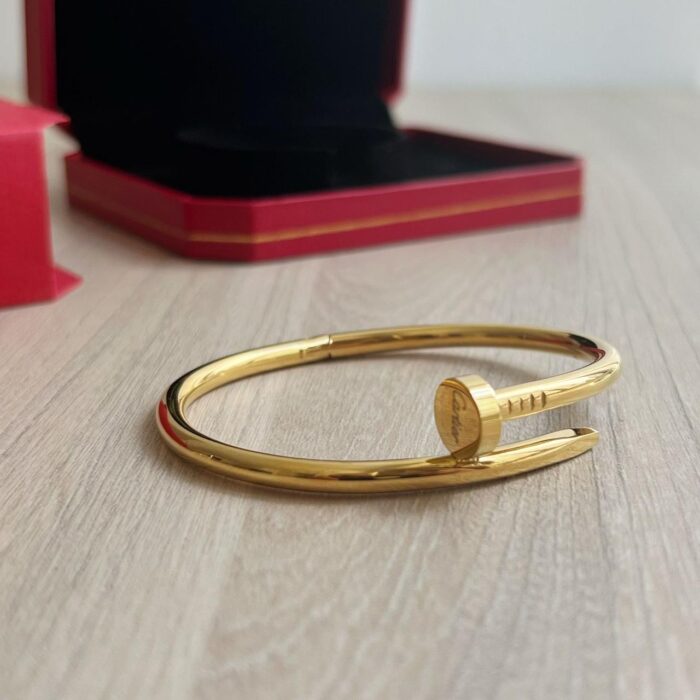 ++CORES EM ANEXO Bracele Prego Cartier - Imagem 2