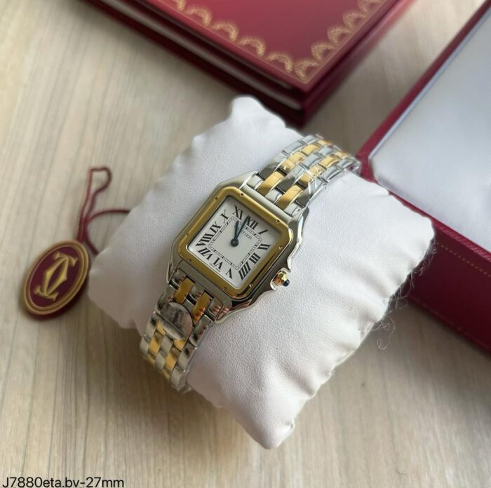 Relógio Cartier Panthere SUPER CLONE