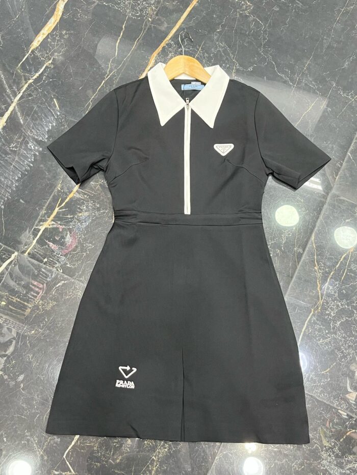 ++CORES EM ANEXO Vestido Prada