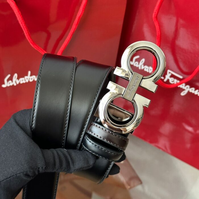 Salvatore Ferragamo Cintos - Imagem 8