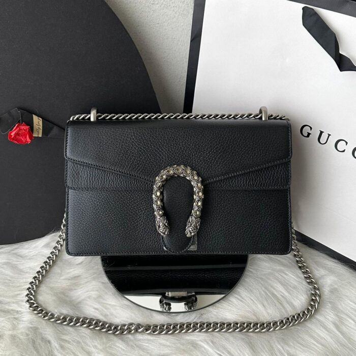 ++CORES EM ANEXO-Bolsa Gucci Dionysus 28cm - Imagem 4