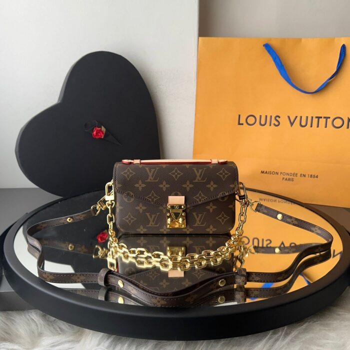 Bolsa LV Metis East West(++CORES EM ANEXO) - Imagem 3