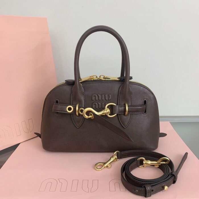 Bolsa Miumiu Arcade (++CORES EM ANEXO) - Imagem 2