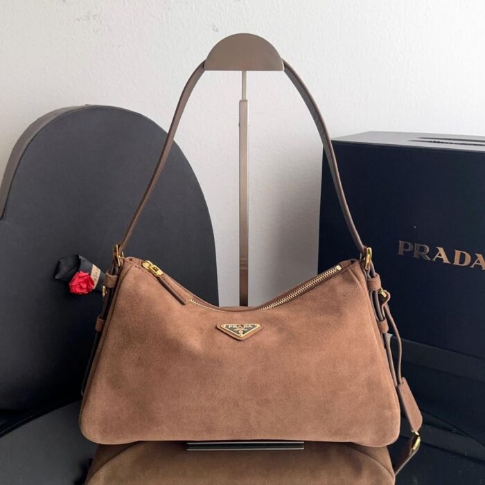 ++CORES EM ANEXO- BOLSA PRADA AIMÉE - Imagem 2