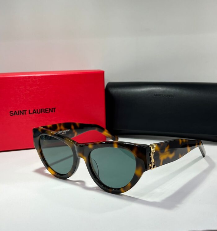 ++CORES EM ANEXO- óculos YSL - Imagem 3