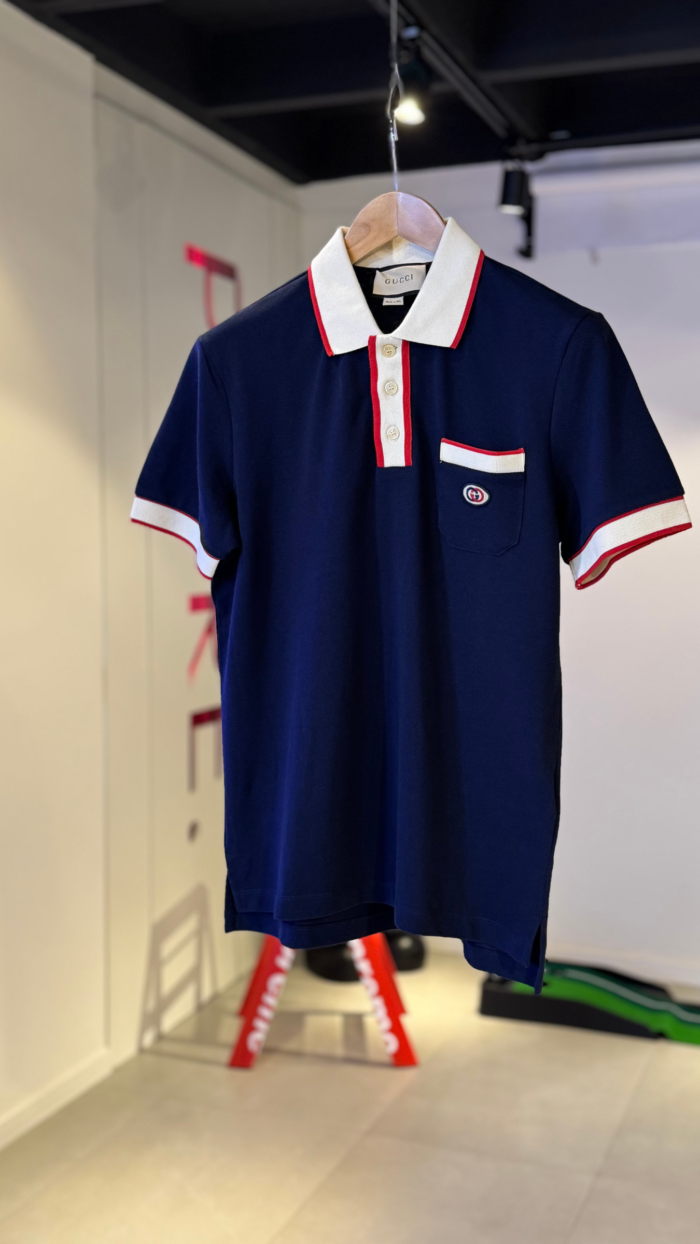 Polo Gucci Modelos - Imagem 3