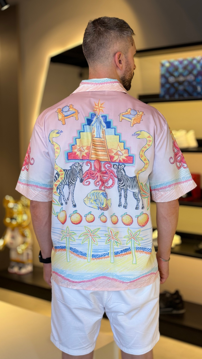 Camisa Casablanca - Imagem 3
