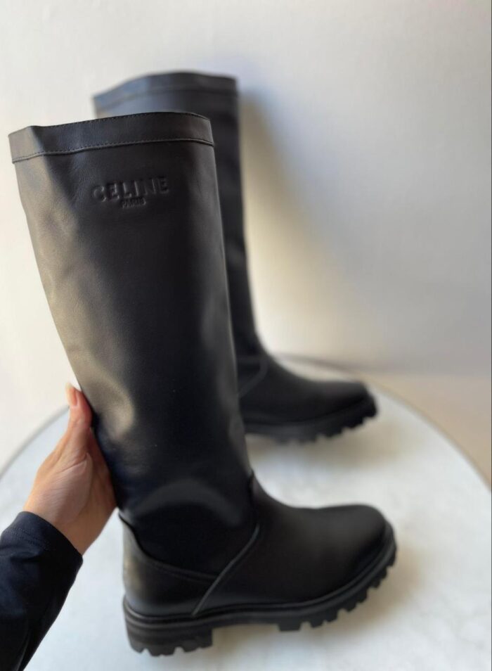 ++CORES EM ANEXO- bota Celine - Imagem 3