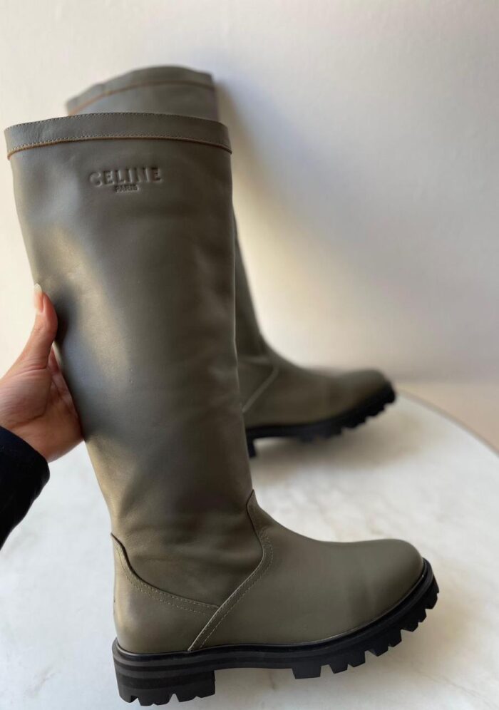 ++CORES EM ANEXO- bota Celine