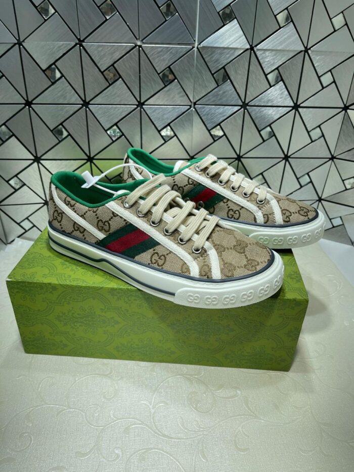 tênis Gucci Ace