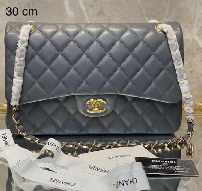 ++CORES EM ANEXO- bolsa Chanel Flap Jumbo - Imagem 11