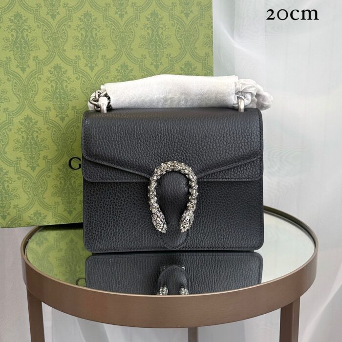 ++CORES EM ANEXO-Bolsa Gucci Dionysuys - Imagem 6