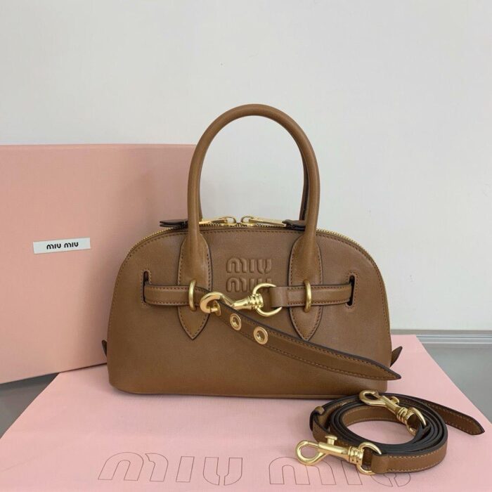 Bolsa Miumiu Arcade (++CORES EM ANEXO) - Imagem 3