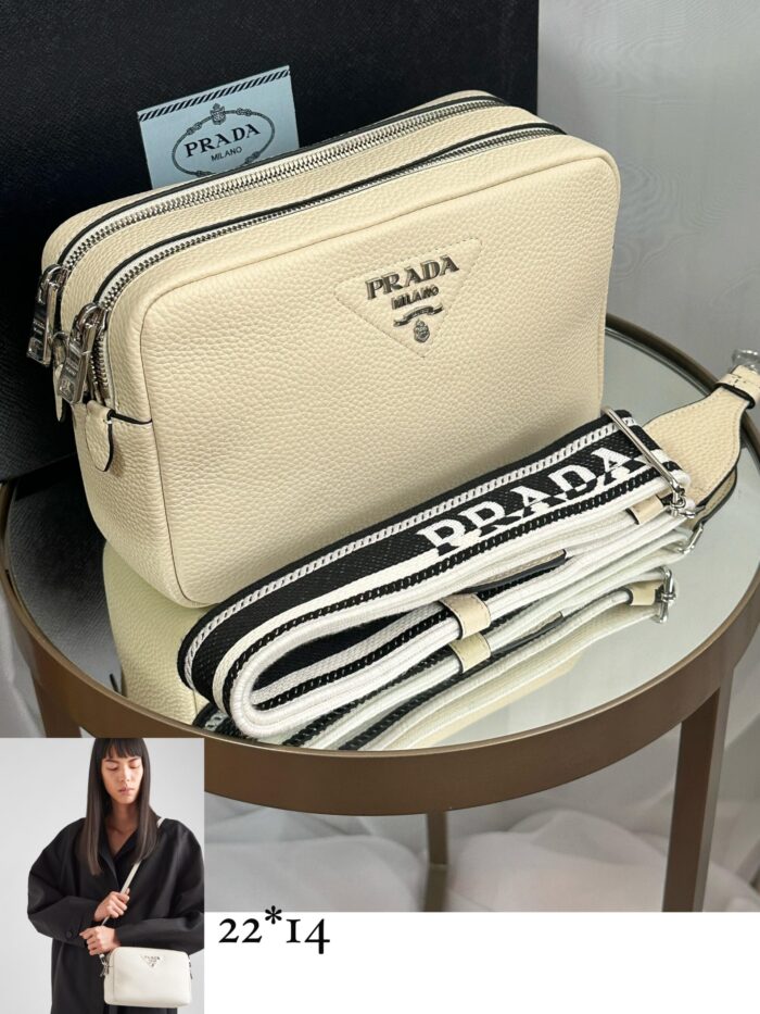 ++CORES EM ANEXO -Bolsa Prada - Imagem 5
