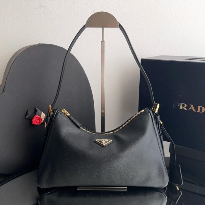 ++CORES EM ANEXO- BOLSA PRADA AIMÉE - Imagem 3