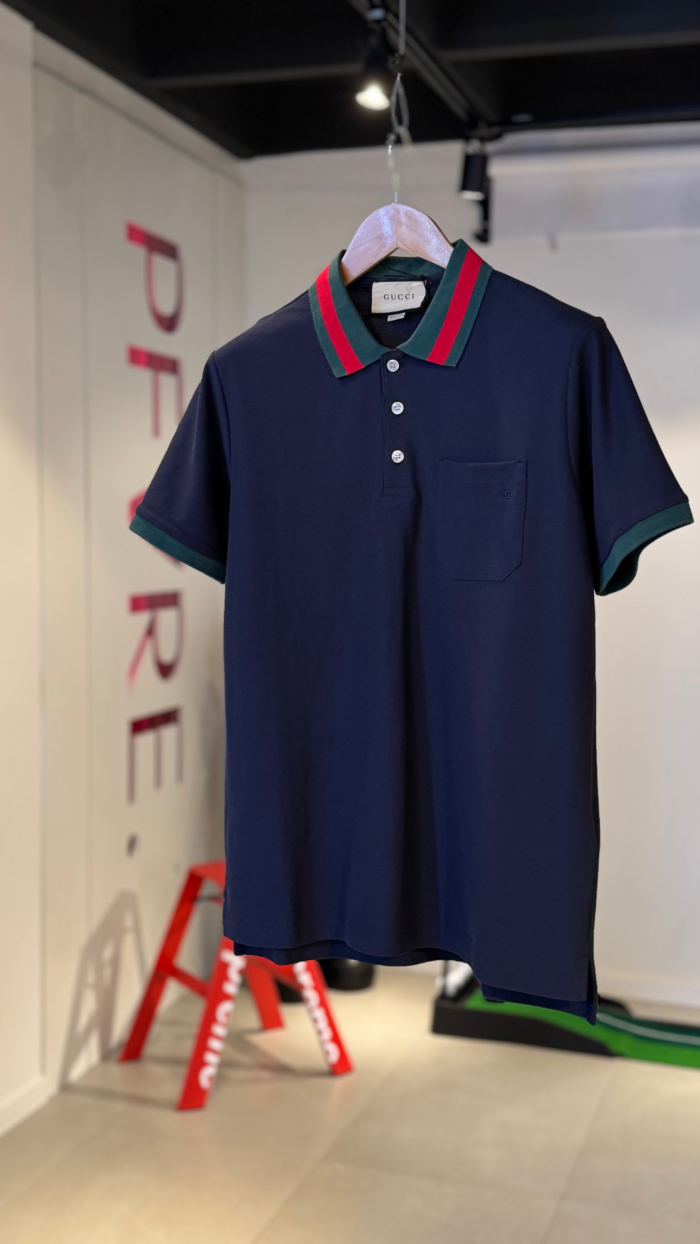 Polo Gucci Modelos - Imagem 4