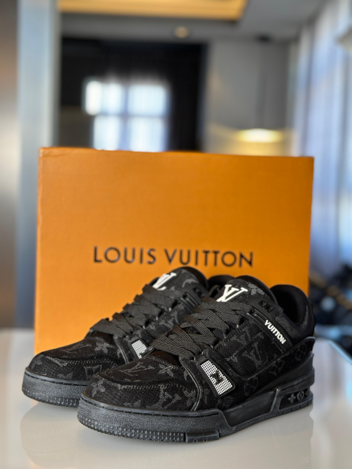 Louis Vuitton Trainer - Imagem 4