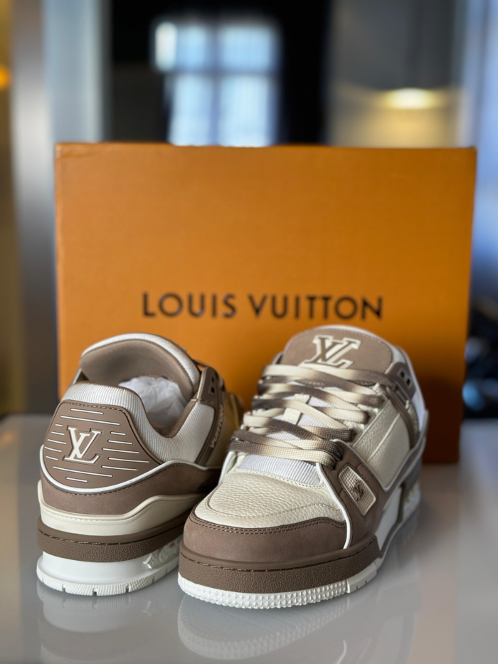 Louis Vuitton Trainer - Imagem 5