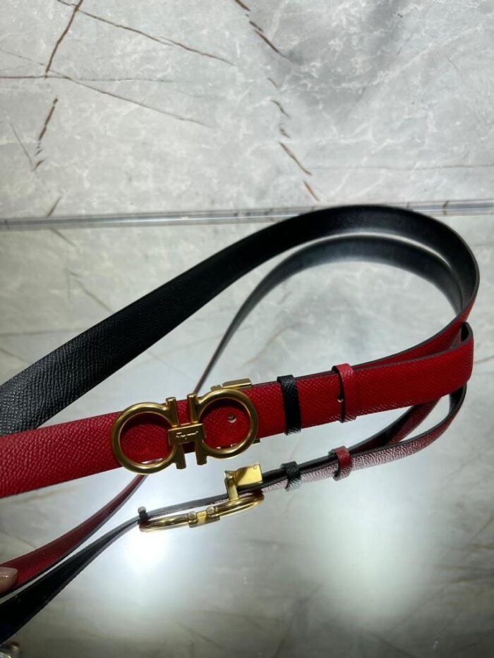 ++CORES EM ANEXO-Cinto Ferragamo - Imagem 2