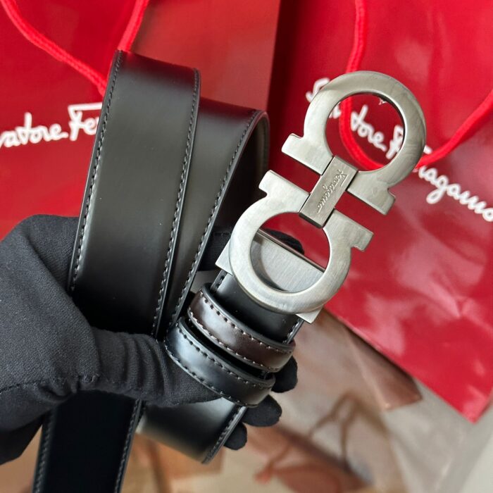 Salvatore Ferragamo Cintos - Imagem 4