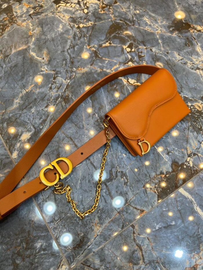 Cinto pochete Dior