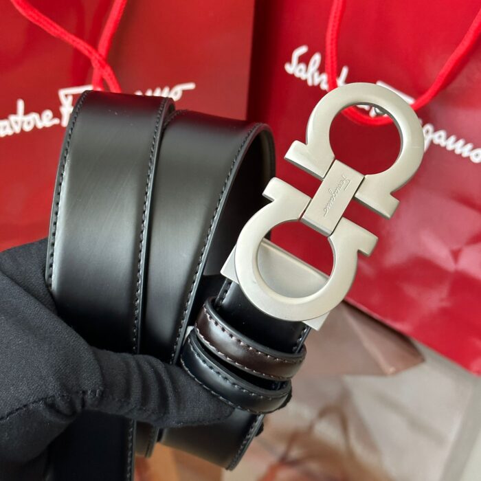 Salvatore Ferragamo Cintos - Imagem 16